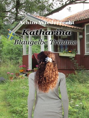 cover image of Blaugelbe Träume
